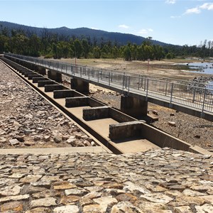 Wartook Reservoir