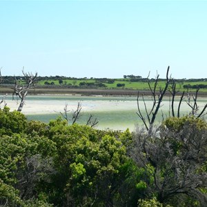 Lake Mombeong