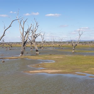 Lake Lonsdale