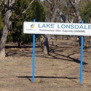 Lake Lonsdale