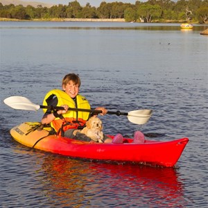 Green Hill Lake