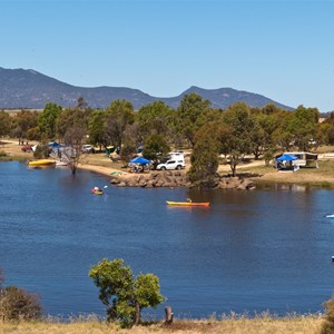 Green Hill Lake