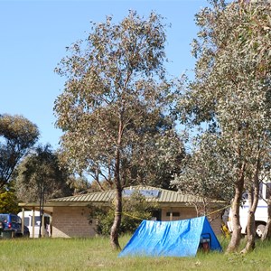 Green Hill Lake Ararat