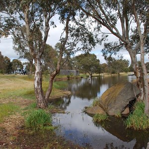 Green Hill Lake Ararat