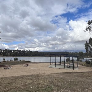 Beaufort Reservoir