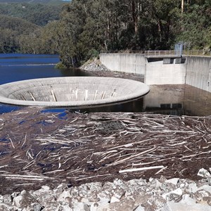 Geehi Reservoir