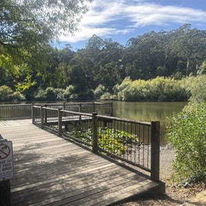 Jubilee Lake