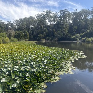 Jubilee Lake