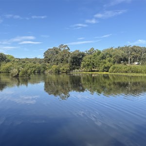 Jubilee Lake