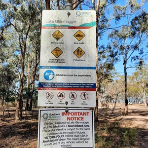 Signage 