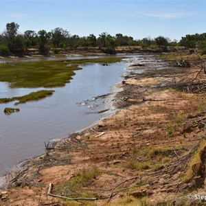 King River