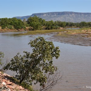 King River