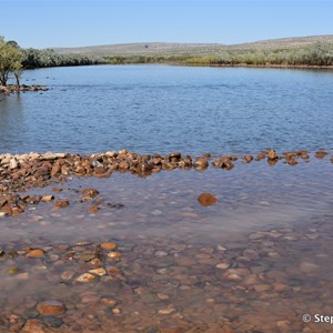 Pentecost River