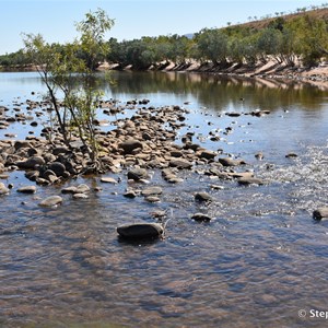 Pentecost River