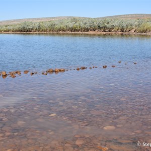 Pentecost River