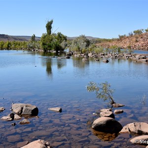 Chamberlain River