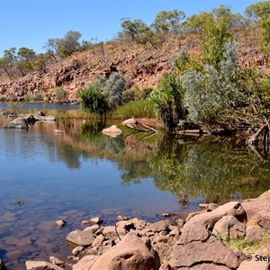 Chamberlain River