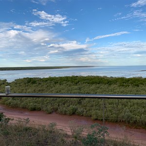 Dampier Creek