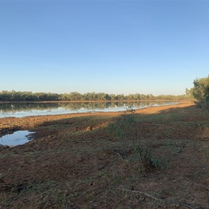 Lake Skeleton