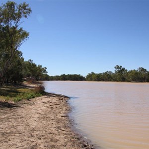 Stretch Lagoon