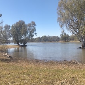 Stretch Lagoon