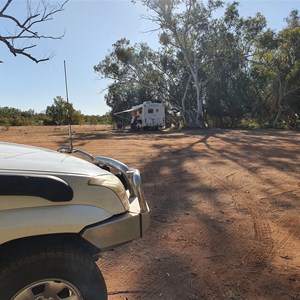 Yule River West (Munda Creek)