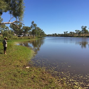 Kialrah Pool