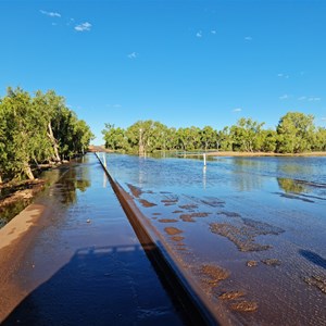 Shaw River