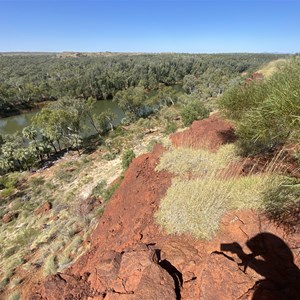Crossing Pool/Cliff Lookout