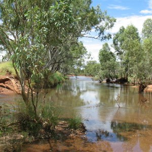 The Fortescue River