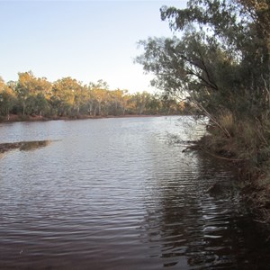 Fortescue River