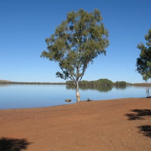 Ophthalmia Dam