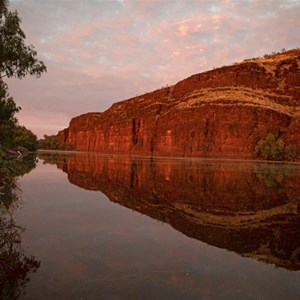 Carawine Gorge 