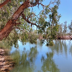 Upper Carawine Pool