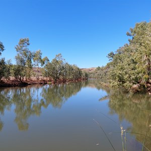 Upper Carawine Pool