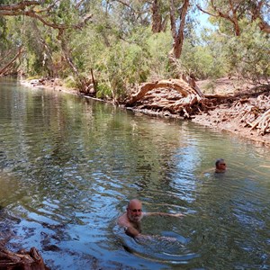 Eel Pool