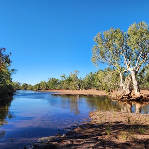 Davis River Crossing