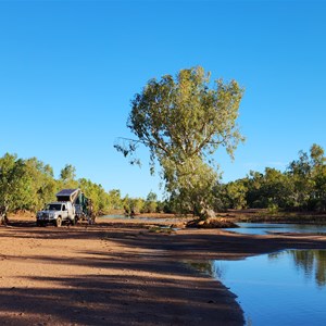 Davis River Crossing