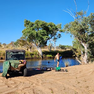 Watrara Pool - May 2023