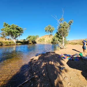 Watrara Pool - May 2023