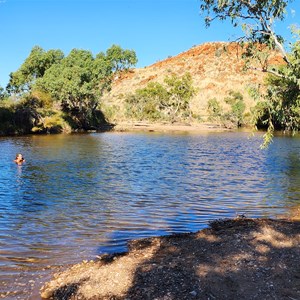 Watrara Pool - May 2023