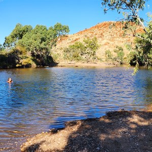 Watrara Pool - May 2023