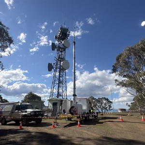 UHF CB Ch. 4 Repeater