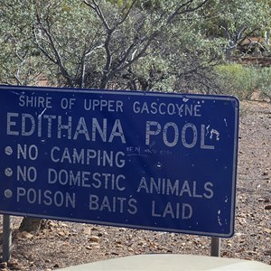 Edithana Pool