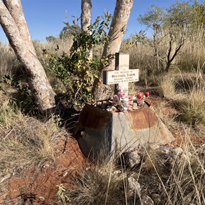 Tobins Grave