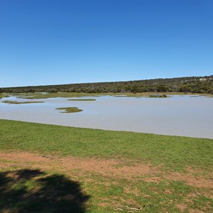 Lake Culcurdoo