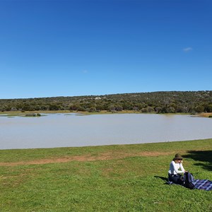 Lake Culcurdoo