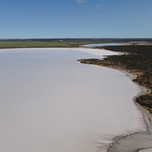 Lake Koorkoordine