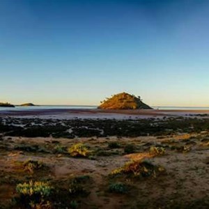 Lake Ballard