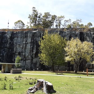 Wellington Dam